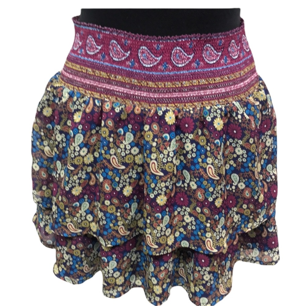 Rue 21 Ruffled Skirt